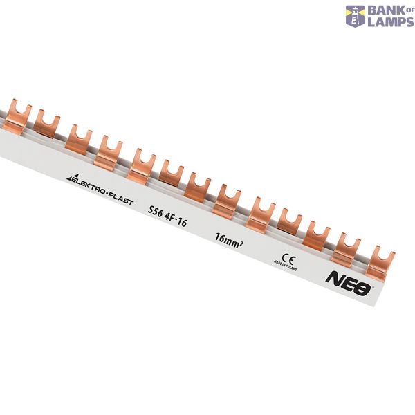 S564F16 S56-4F-16 power rail image 1