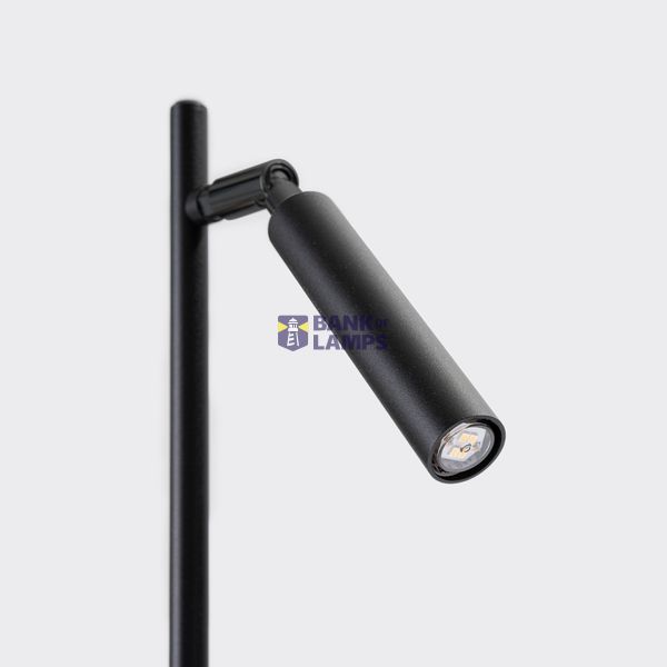 PASTELO BLACK DESK LAMP 1XG9 image 3