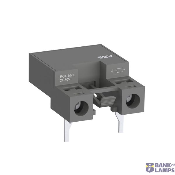 Surge suppressor RC4-1/440 250-440 AC image 1