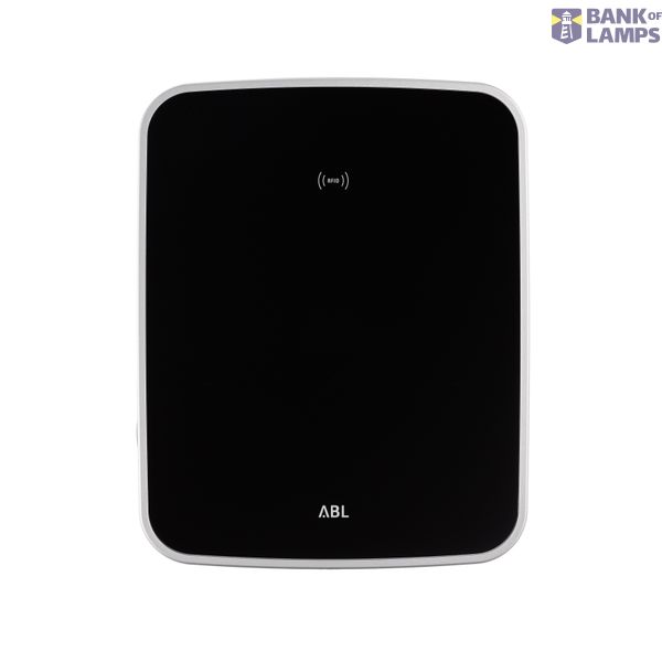 Wallbox eMH3 Single, calibration law compliant, 22 kW, Type 2 socket, extender image 1