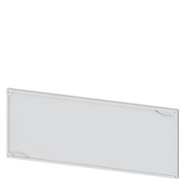 ALPHA 630 DIN, cover, height=300 mm, width=750 mm, closed image 1