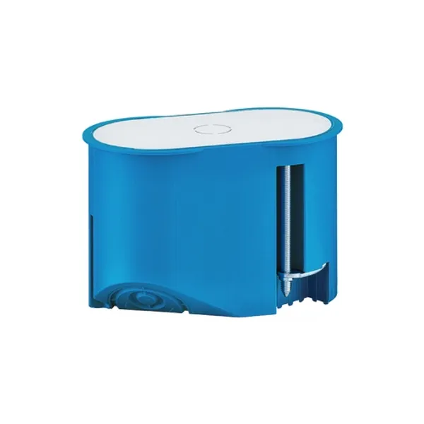 Junction box for cavity walls P2x32 blue image 1