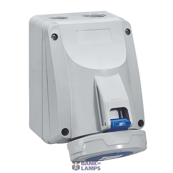 Tv telenet + RJ45 UTP category 6 socket white image 18