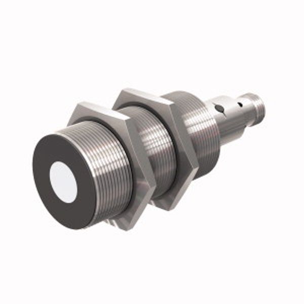 Ultrasonic Sensor Diffuse Mode Sensor   RU300U-M30E-LIU2PN8X2T-H1151 image 1
