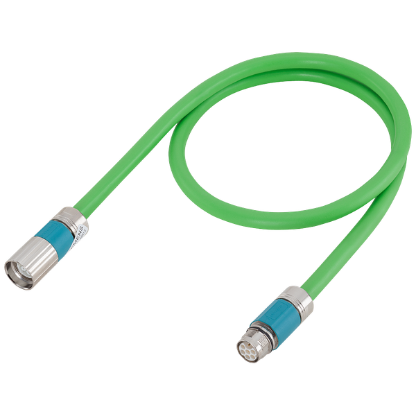 Single line displacement Type: 6FX8002-2SL10 For temperature sensor 3x 2x...6FX8002-2SL10-1AG5 image 1