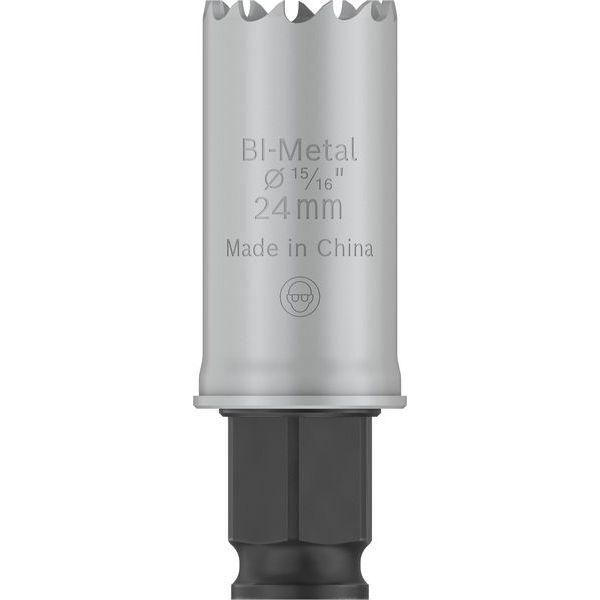 24 mm Progressor for Wood&Metal image 1