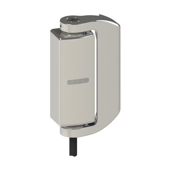 Hinged-shaped safety switches in stainless steel HX series image 1
