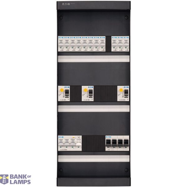 Medusa FLEX consumer unit, 3-phase image 1
