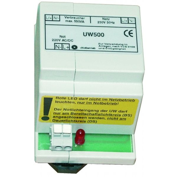 Power Down Switch 500VA image 1