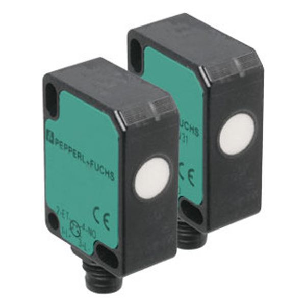 UBE800-F77-SE2-V31 Ultraschallsensor image 2