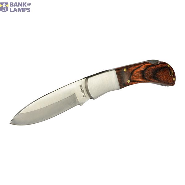 180mm folding assembly knife image 1