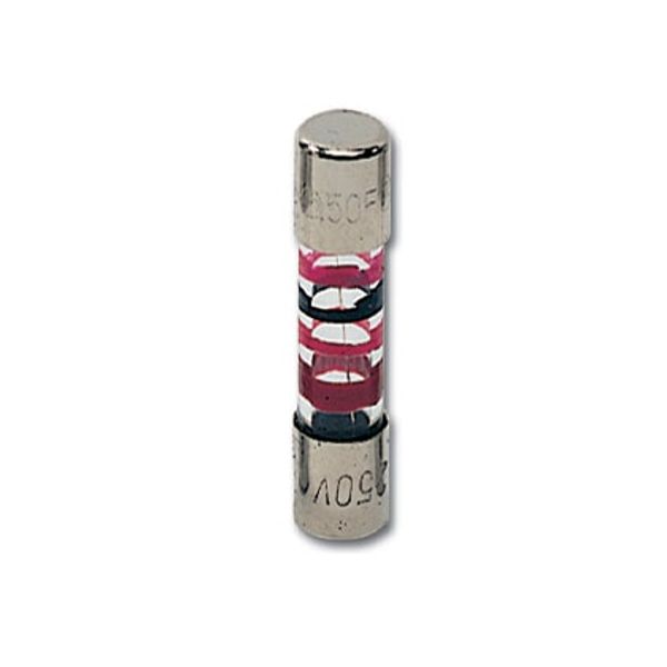 5x20F col IMQ 2A 250V fuse image 1