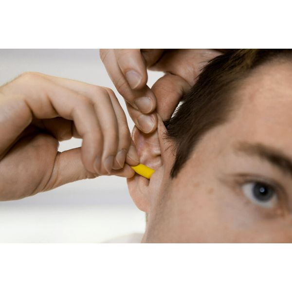 3M™ Earplugs 1100, Corded, 500 Pairs / Box image 8