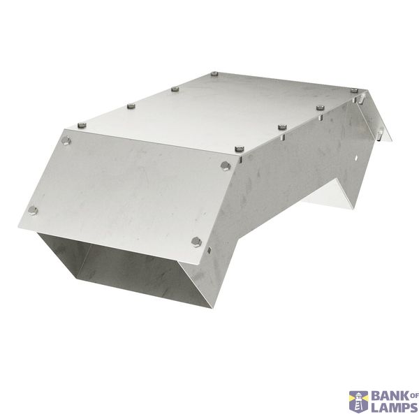 OBO PLMR LFD tier, falling double for outdoor applications 607x260x187 image 1