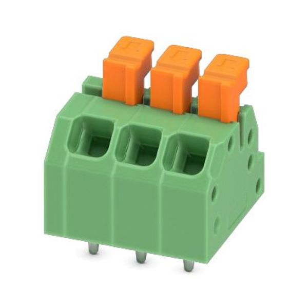 SPTAF 1/ 3-3,5-LL - PCB terminal block image 1
