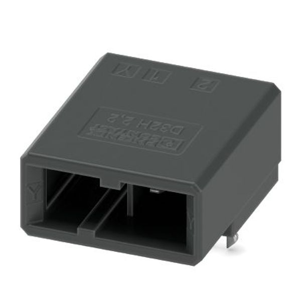 D32H 2,2/ 2-H-5,08-Y - PCB header image 1