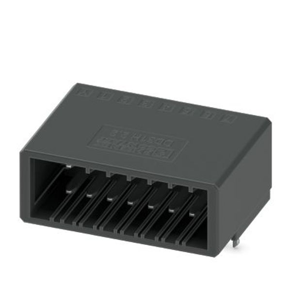 DD31H 2,2/14-H-3,81-Y - PCB header image 1