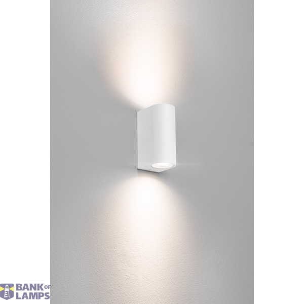 APPLIQUE LED AXO BIDIREZ. BIANCA image 1