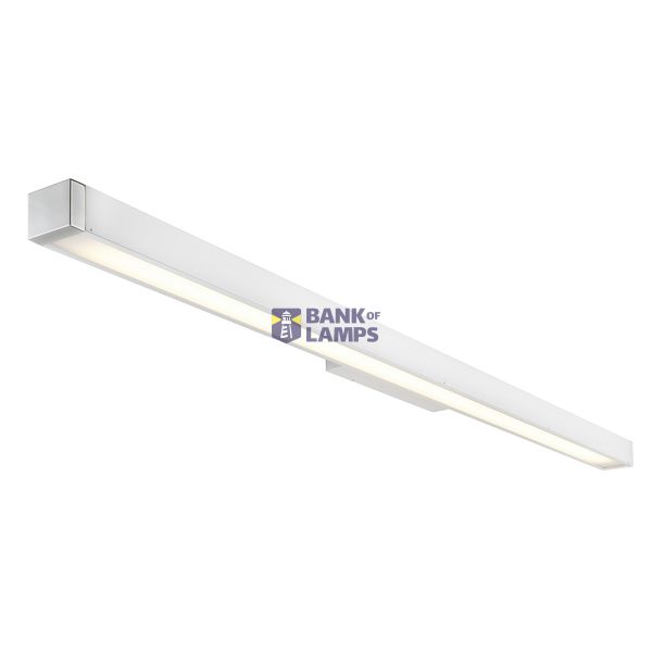 Q-LINE WALL, wall light, white/chrome, T5 Energy Saver, 35W image 4