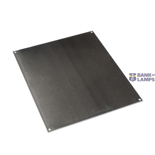 UBP1412A | Mounting plate For sizes 14.0x12.0 (HxW) in image 1