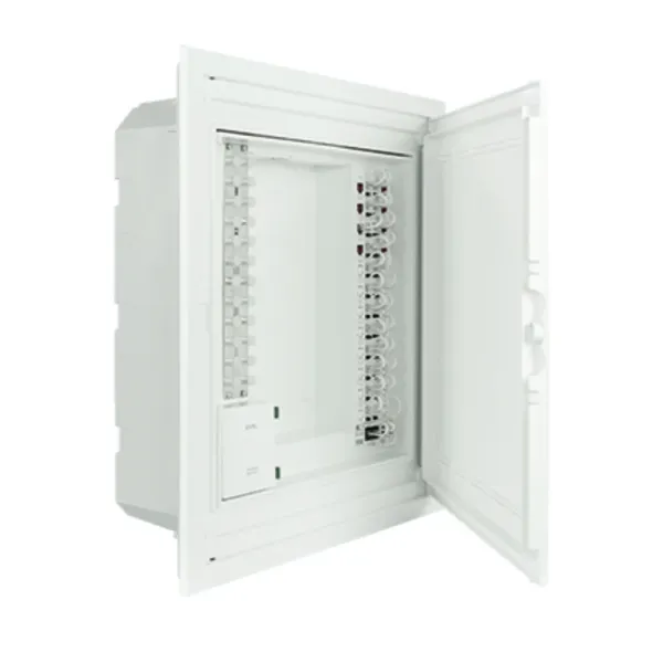 LOW PROFILE TELECOM BOX (12XF+24XRJ45)OUTPUTS image 1