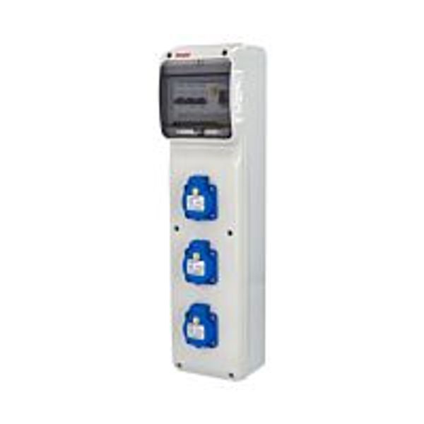 Cabinet ZSF30000000.1 /3950 drawer IP54 image 1