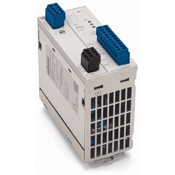 Switched-mode power supply with integrated charger and controller Clas image 3