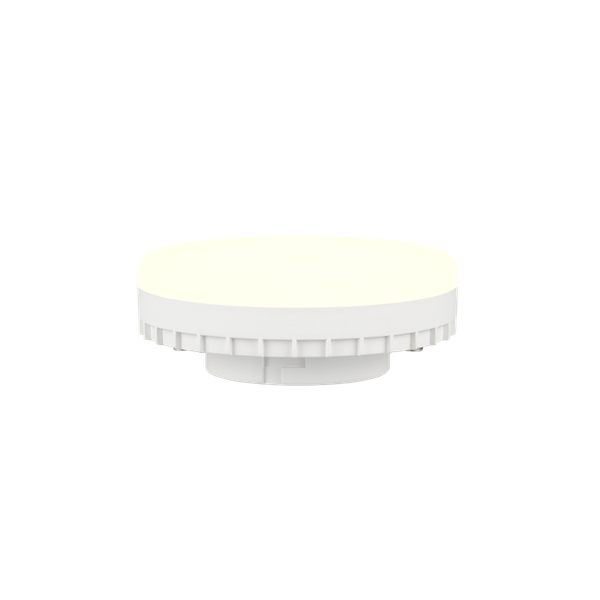 Bulb LED GX53 8W 780lm 3000K dimmable image 1