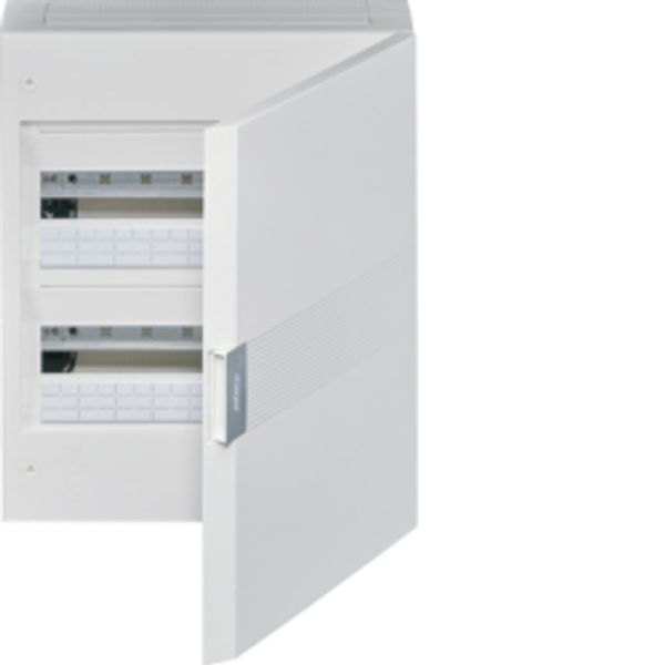 VEGA 18 PANEL 125A WALL MOUNTED 2x18M OPAQUE DOOR image 1