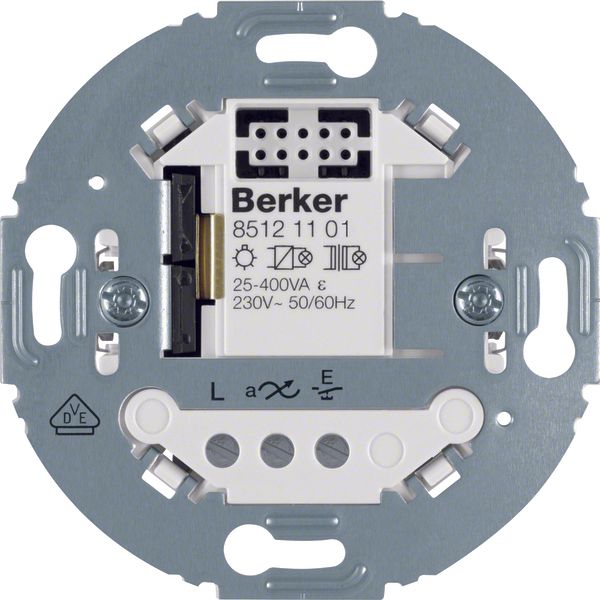 Switch insert 1gang, 1930/R.classic image 1