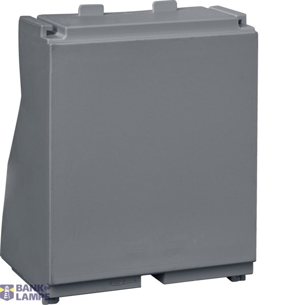 Measuring frame for measuring equipment, blind image 1
