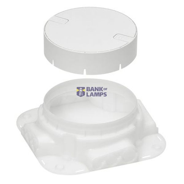 Floor box - box per torrette IP66 image 1