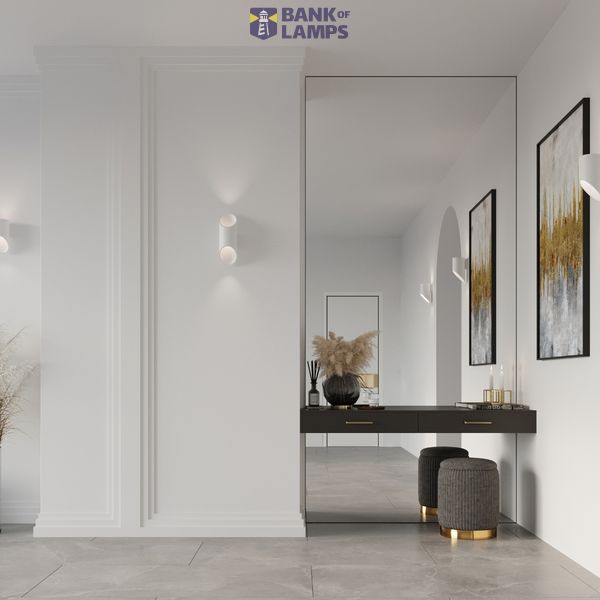 WALL LAMP PENNE 20 WHITE G9 1X40W IP20 image 8