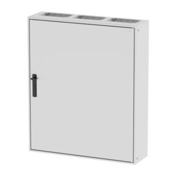 EWK-G36/31 Wall-mounted enclosure EWK complete, IP31, 216 SU, protection class II, HxWxD=950x800x230mm image 12