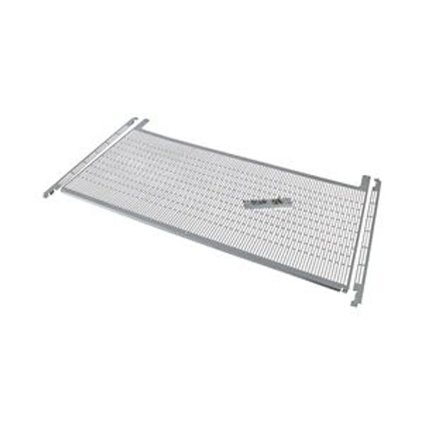 XTPZBMH1-W1350 Partition between busbar and mounting kit area, W=1350mm image 4
