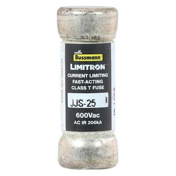 Fuse-link, LV, 35 A, AC 600 V, 21 x 40 mm, T, UL, very fast acting image 2