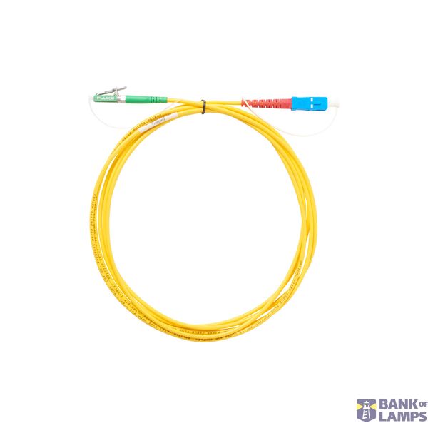 SINGLEMODE TRC 2 M (SC-LCAPC), metaal image 2