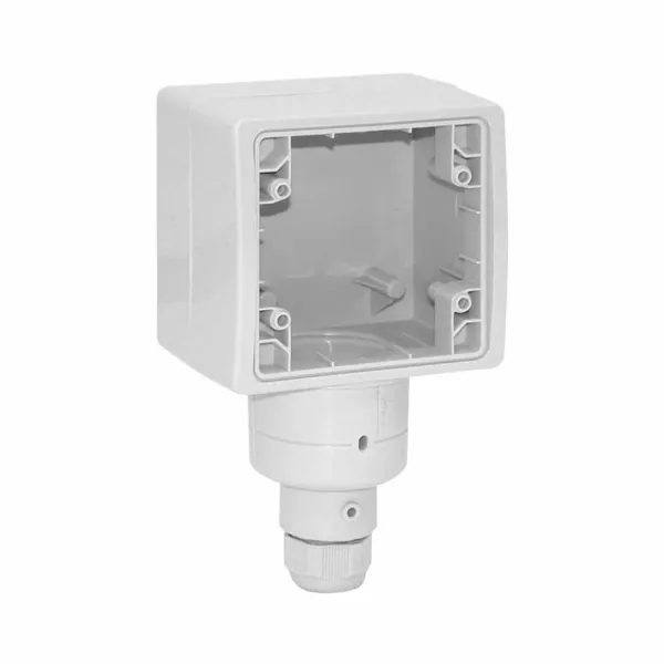 BOX ON POLE TOP WITH 1 IP56 FRONT image 1