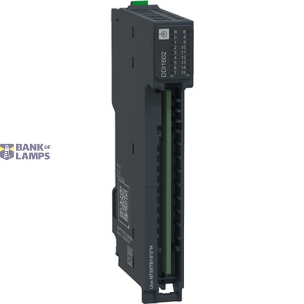 DI16 24VDC SNK SL Mod image 2
