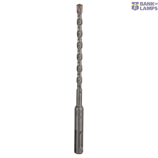Hammer drill bit SDS-plus-5 6,5 x 100 x 165 mm image 1