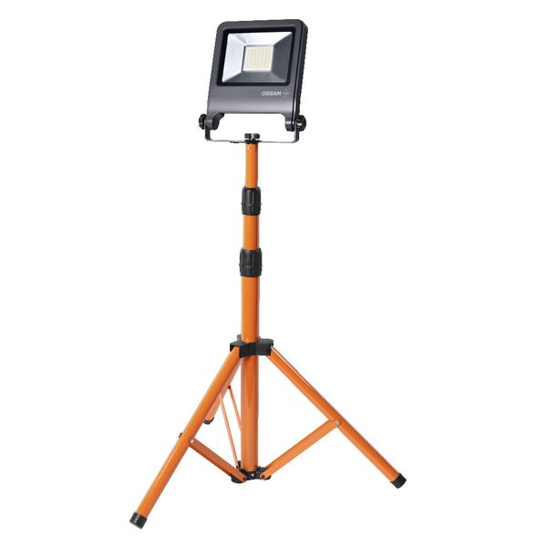 LED WORKLIGHT 1X50W 840 TRIPOD OSRAM image 1
