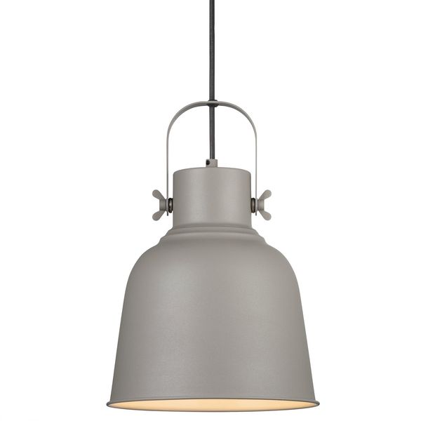 Adrian 25 | Pendant | Grey image 1