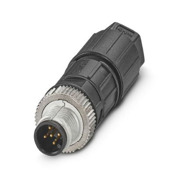 SACC-M12MS-5QO-0,5-CM M - Connector image 2