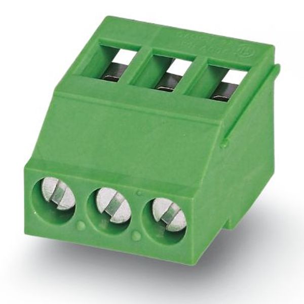 MKDSF 3/ 3 - PCB terminal block image 1