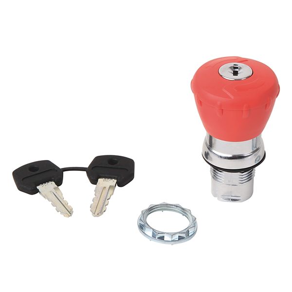 22mm Twist To Release E-Stop 800F PB image 1