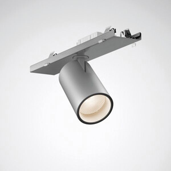 Spots / Projectors 7651 Lenty Plus Lens Aluminium ETDD 30W 3480lm 90 Medium Flood (MF) IK00 2 SDCM image 1