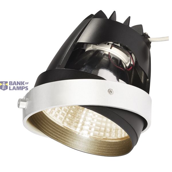 COB LED MODULE, matt white, 12ø, CRI90+, 3200K image 4