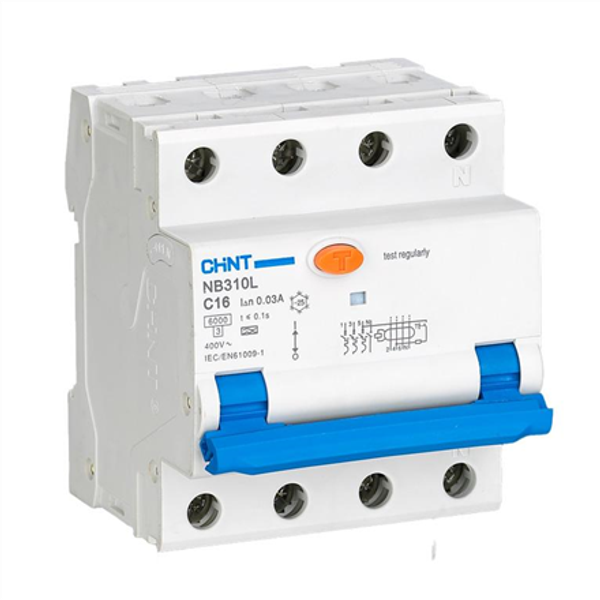 NB310L 3PN B20 300mA A 6kA image 1