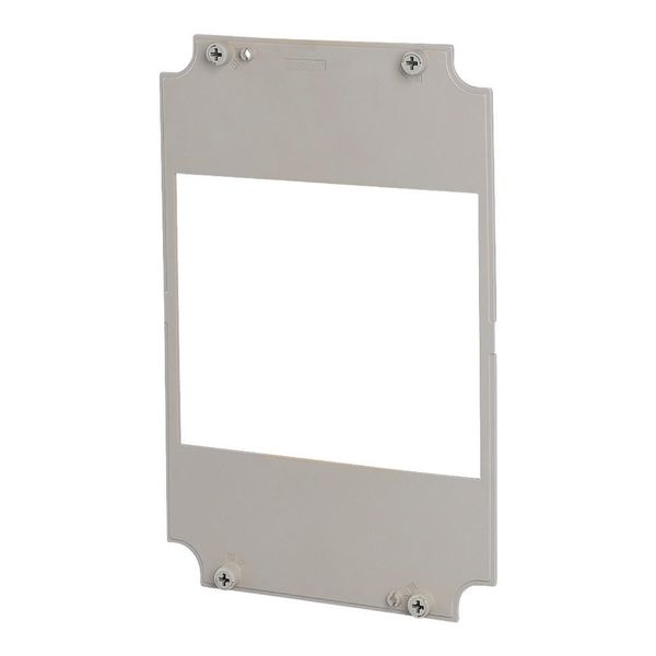 GA-RS-I23 Component cover, busbar mounting fuse base, in CI23 image 3