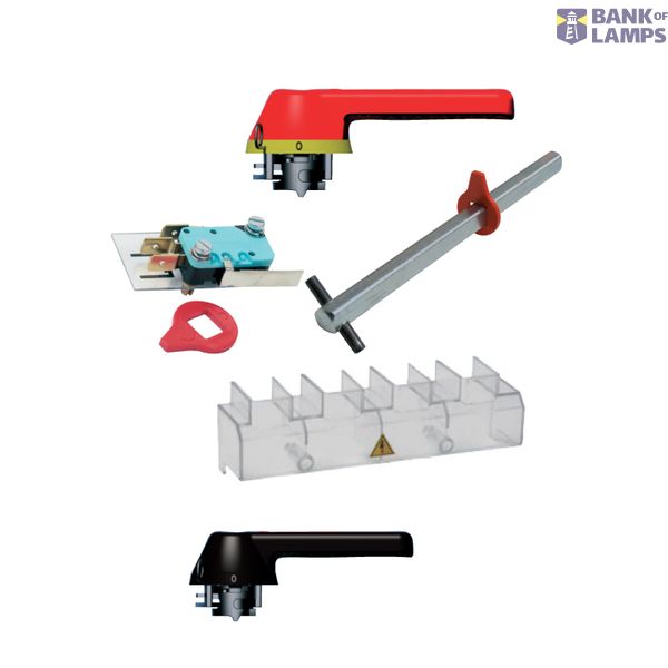 PR UP LA3 UPPER TERMINAL COVER VC3 image 1